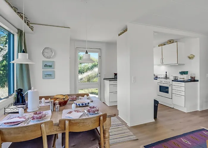 3 Bedroom Lovely In Semesterbostad Fanø