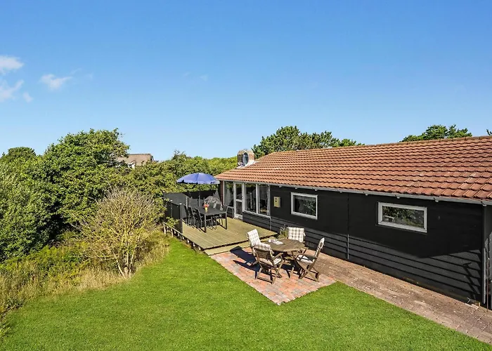 Semesterbostad 3 Bedroom Lovely In *
